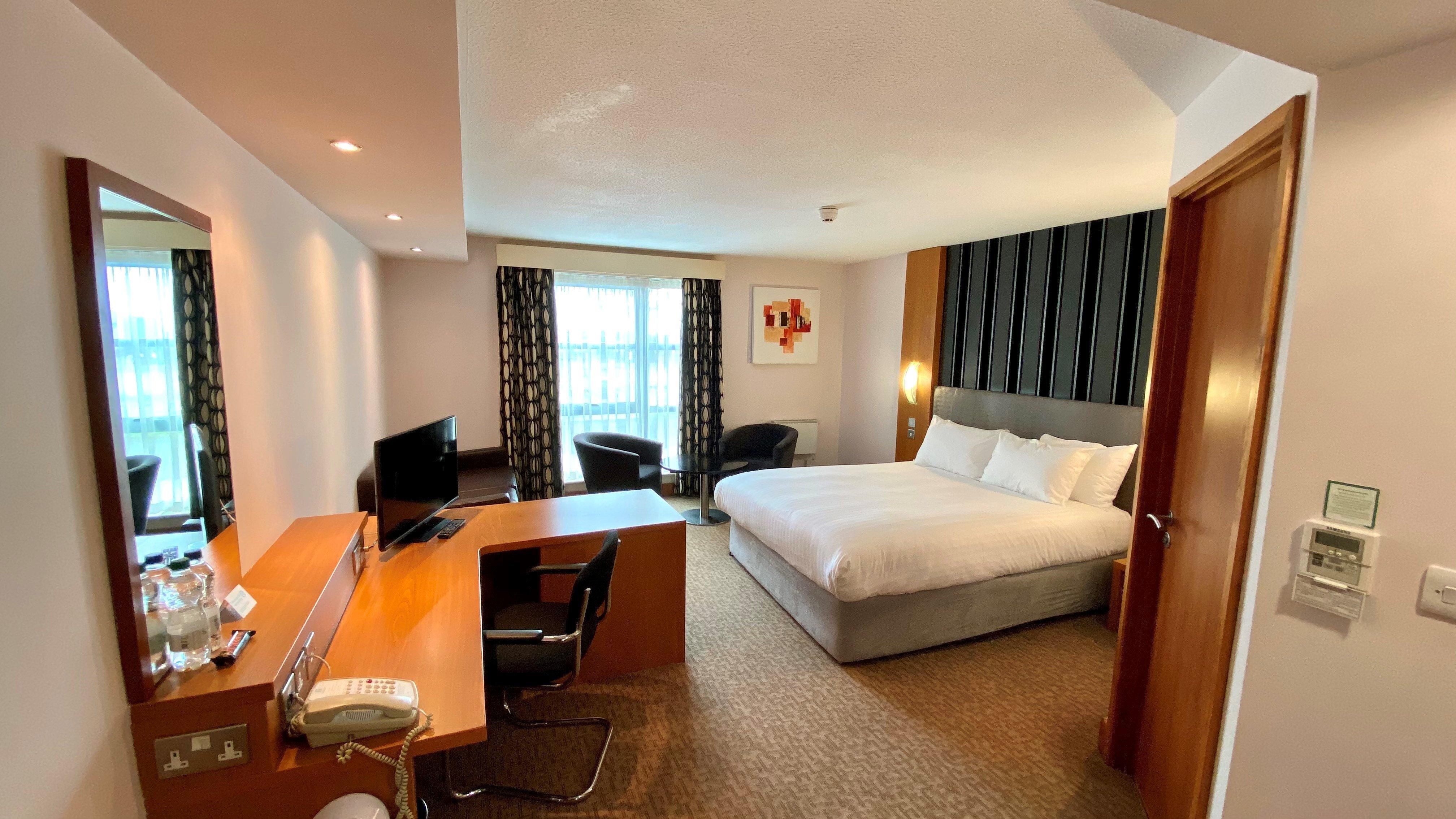 Holiday Inn Manchester - Central Park, An Ihg Hotel Exterior photo