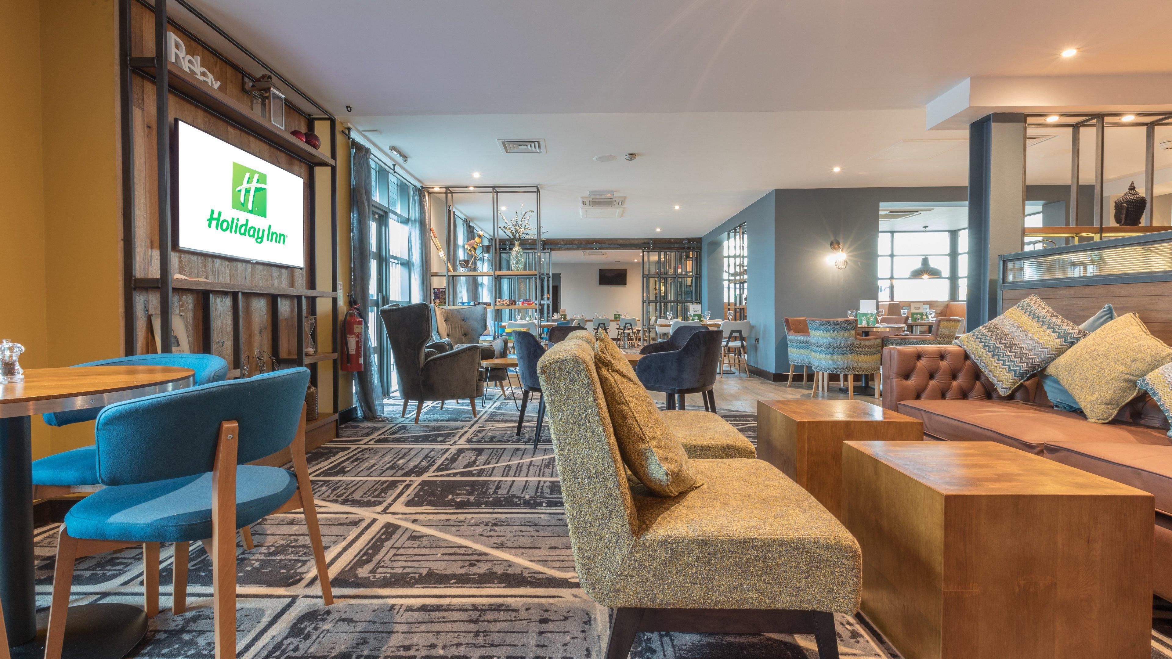 Holiday Inn Manchester - Central Park, An Ihg Hotel Exterior photo