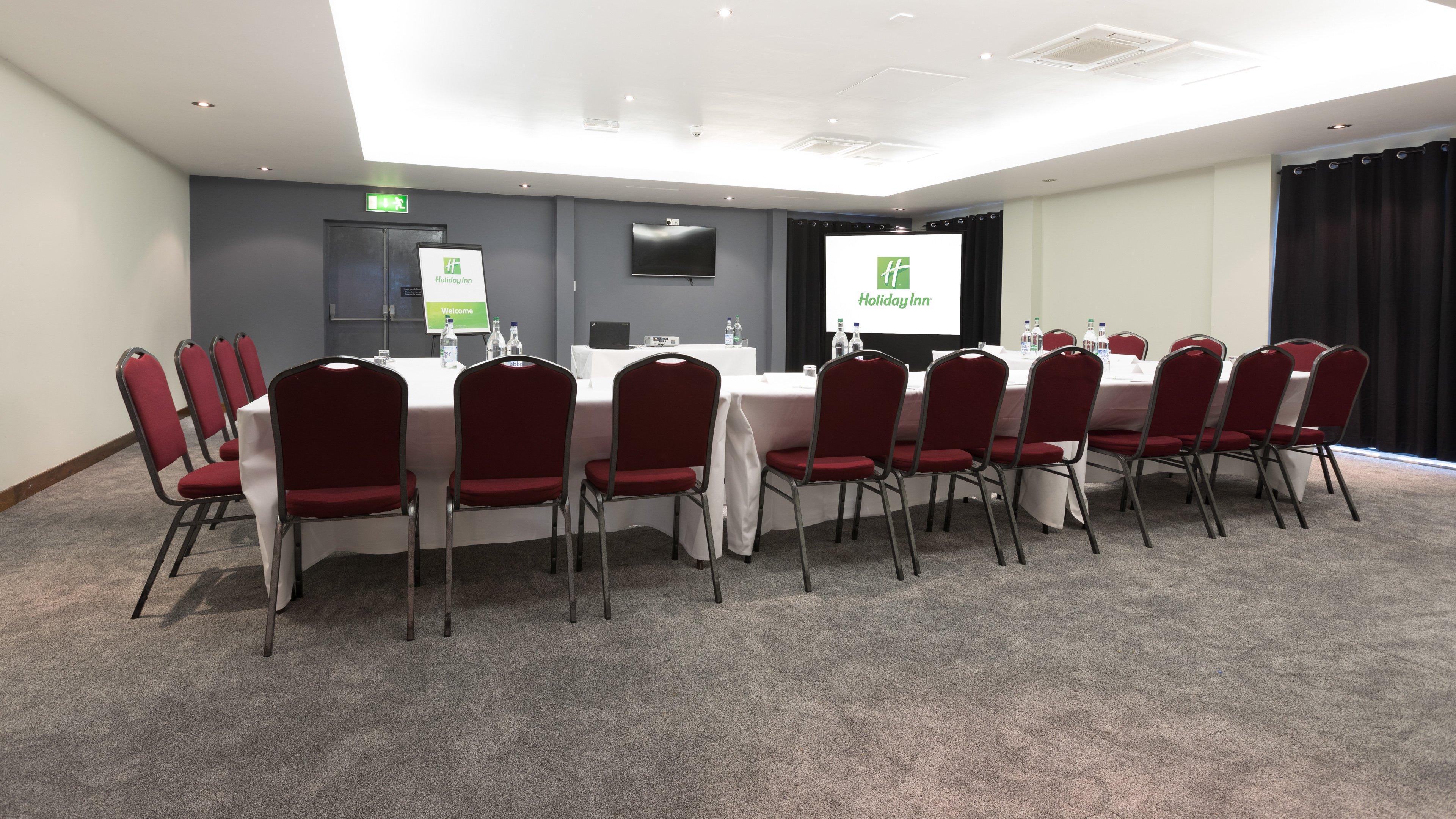 Holiday Inn Manchester - Central Park, An Ihg Hotel Exterior photo
