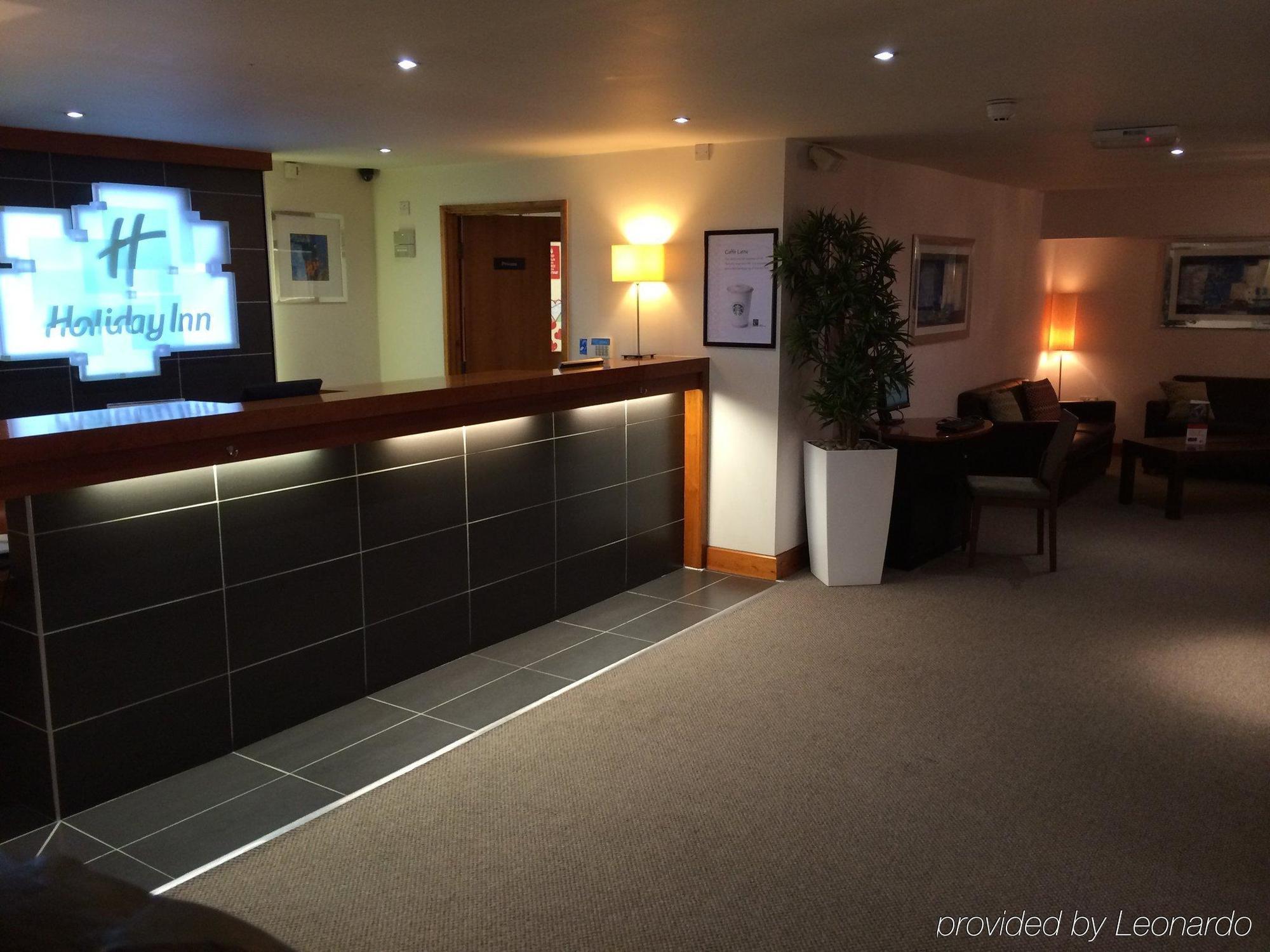 Holiday Inn Manchester - Central Park, An Ihg Hotel Exterior photo