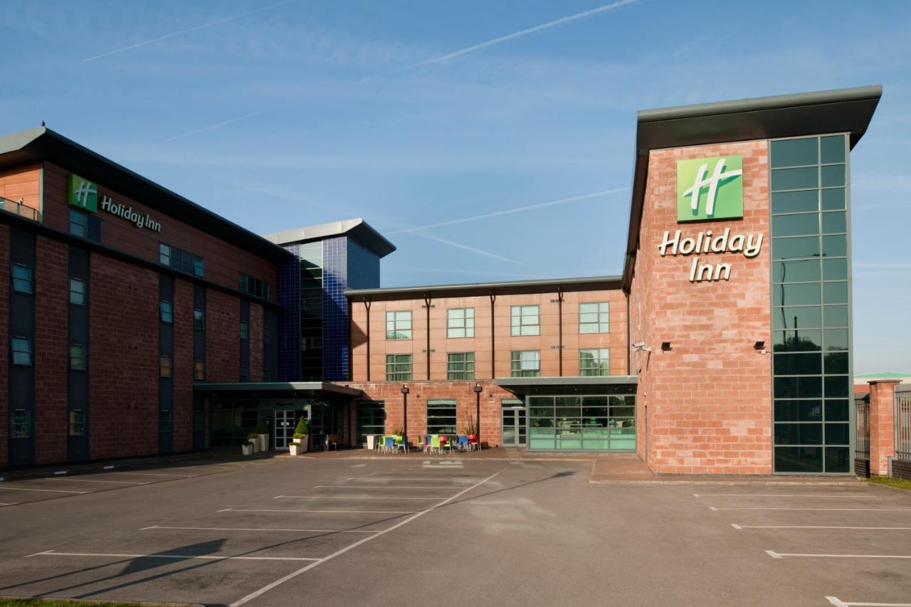 Holiday Inn Manchester - Central Park, An Ihg Hotel Exterior photo
